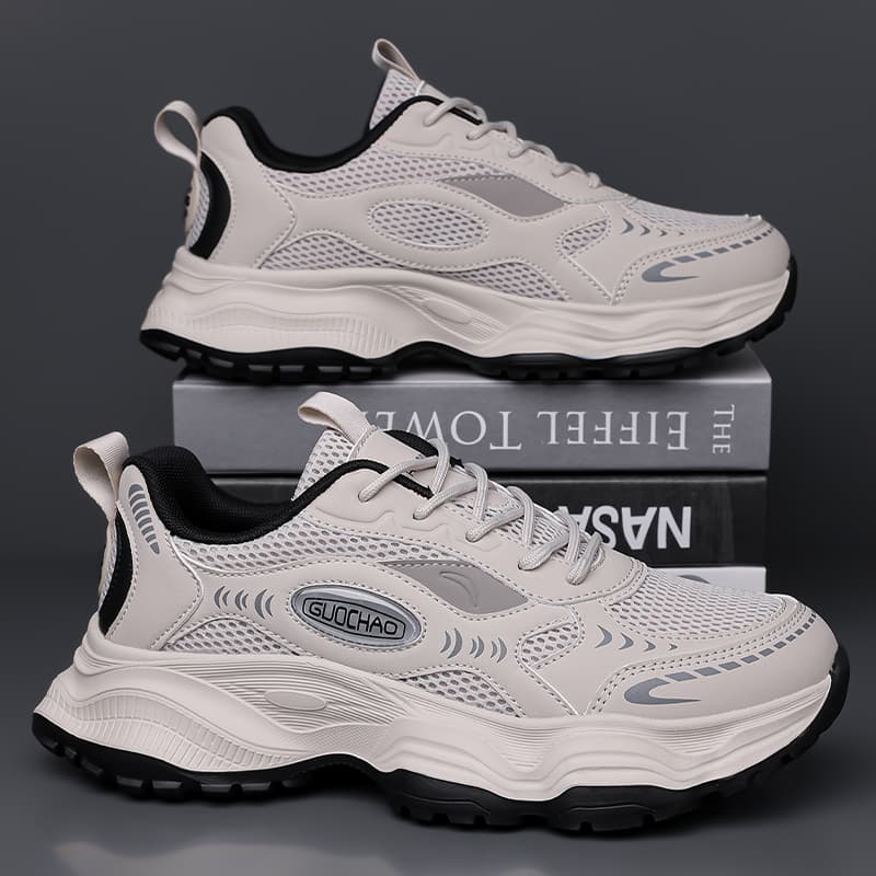 POPULAR ROUSE PR Mesh Breathable Height Increasing