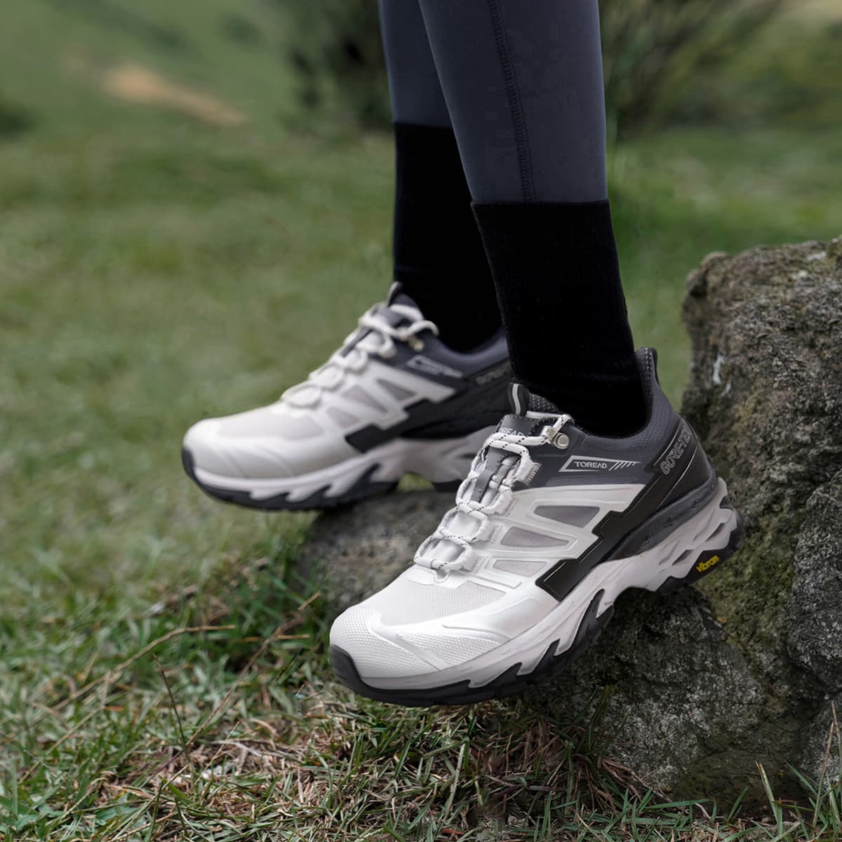 TOREAD Lowtop Professional Hiking