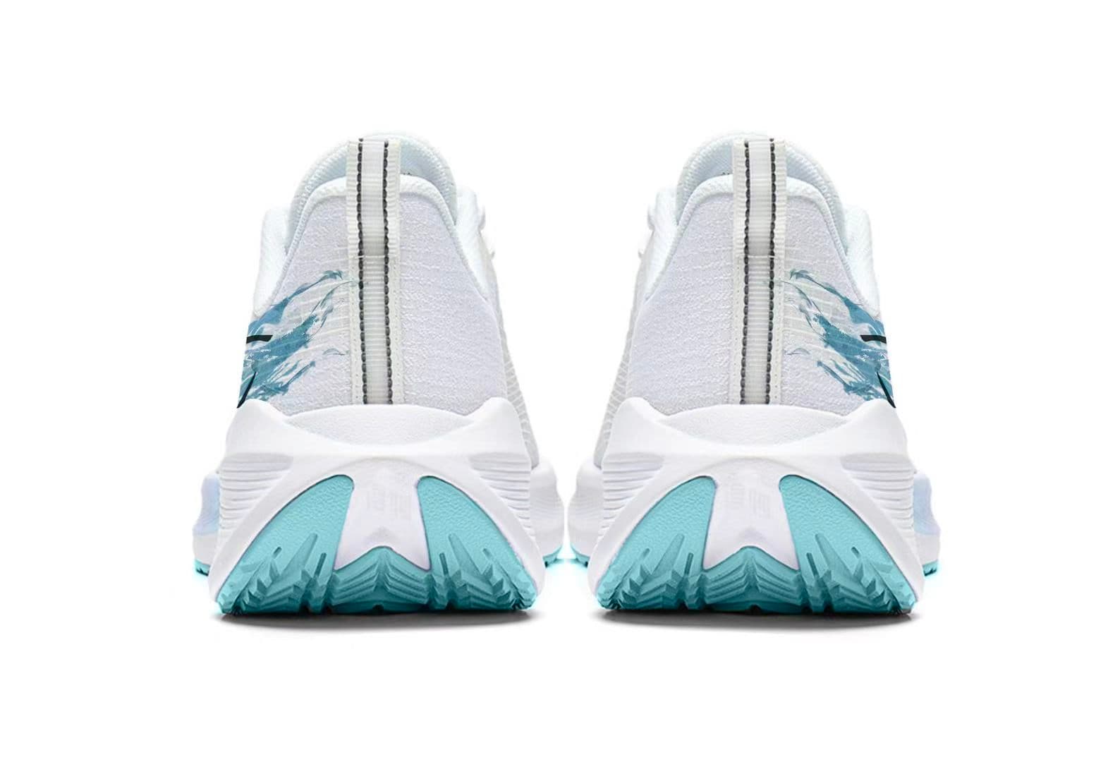 Li Ning Wuyue Fabric High Performance Elastomer Blue