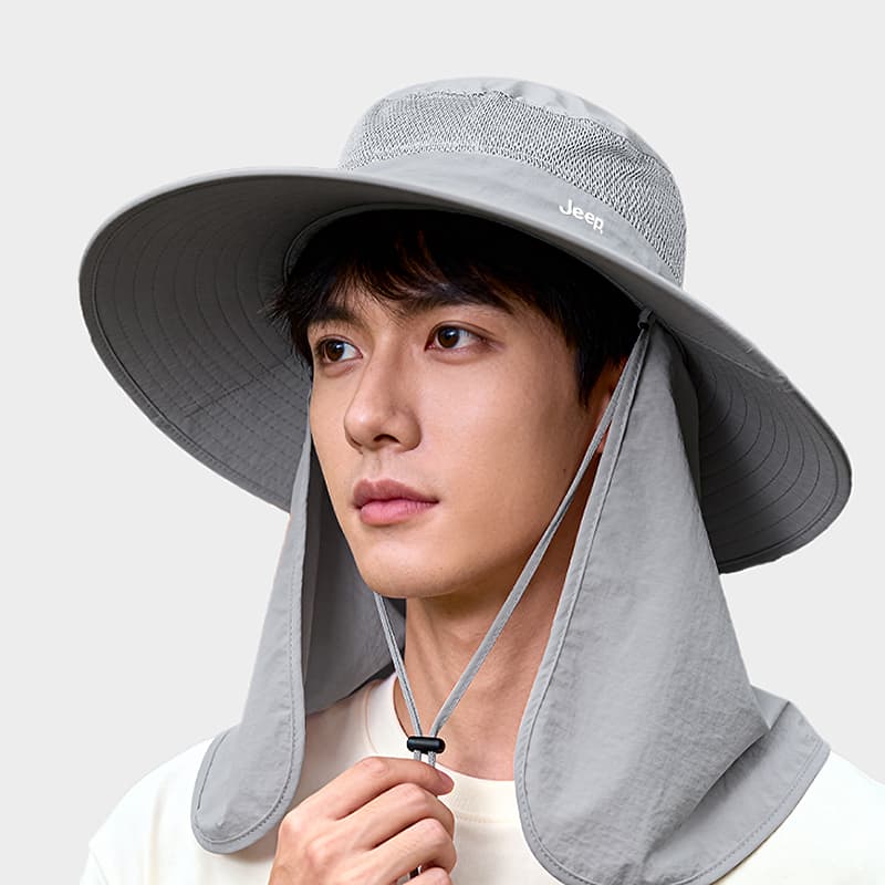 Jeep Polyester Sun Protection Masks