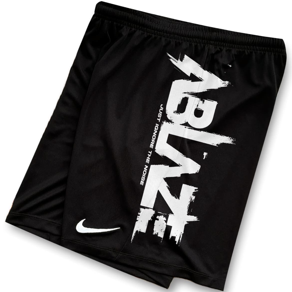 Nike Dri Fit Sports Black