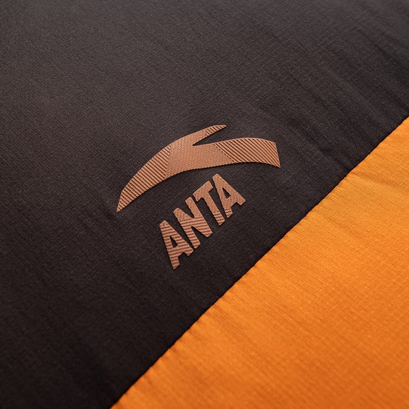 ANTA Down Jackets Stand Collar Thickened Straight Fit