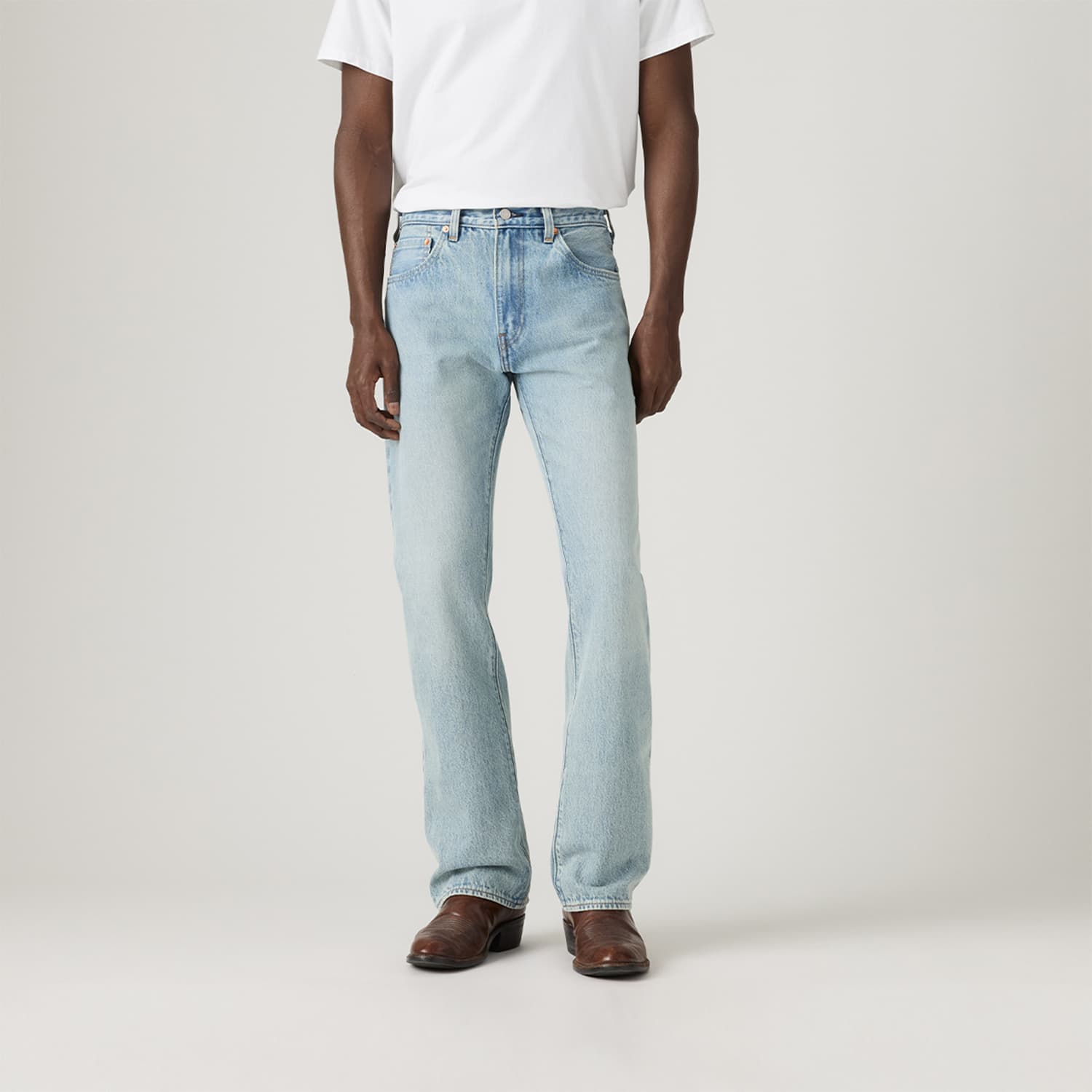 Levis slim bootcut jeans