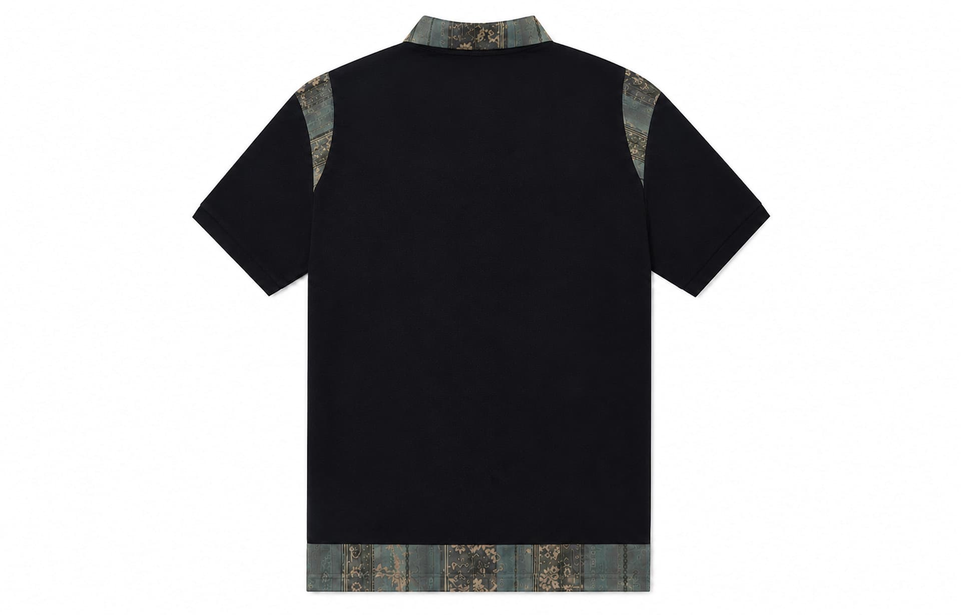 Polo Ralph Lauren Polo Shirts Polo Collar Thin Straight Fit