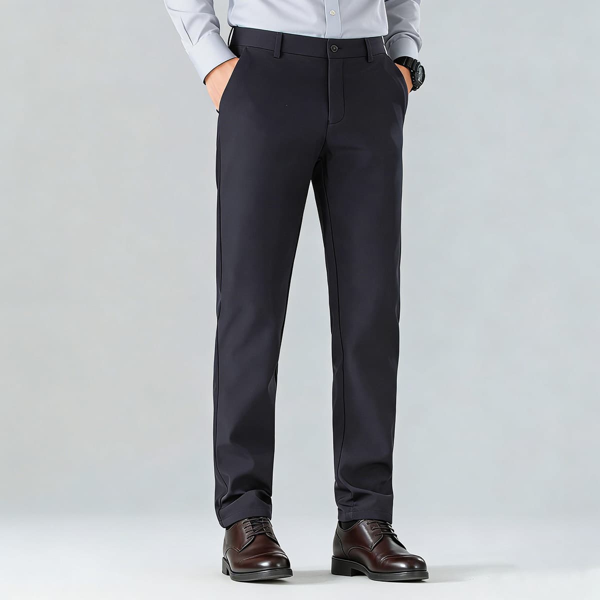 BALENO Thin Straight Fit