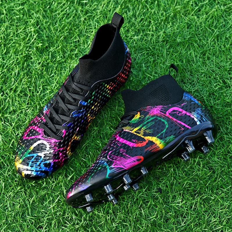 BIANSULONG Soccer Black