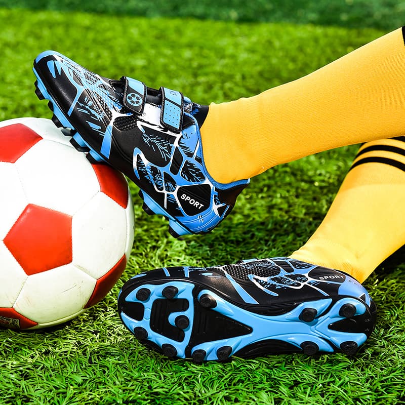 BIANSULONG Soccer Black