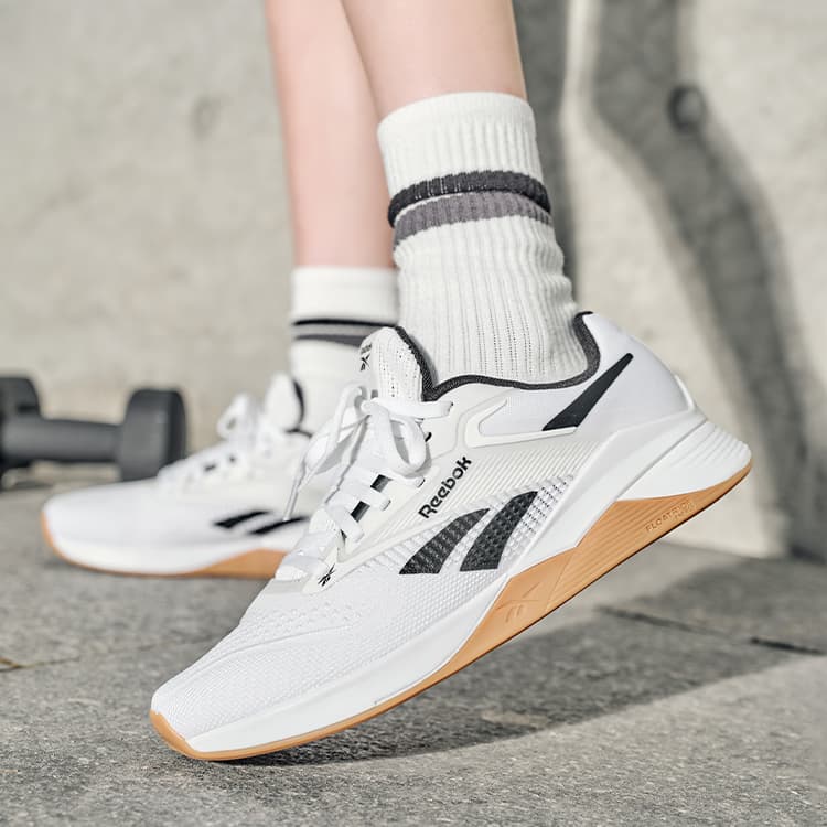 Nano X4 Reebok 'White Black Gum'