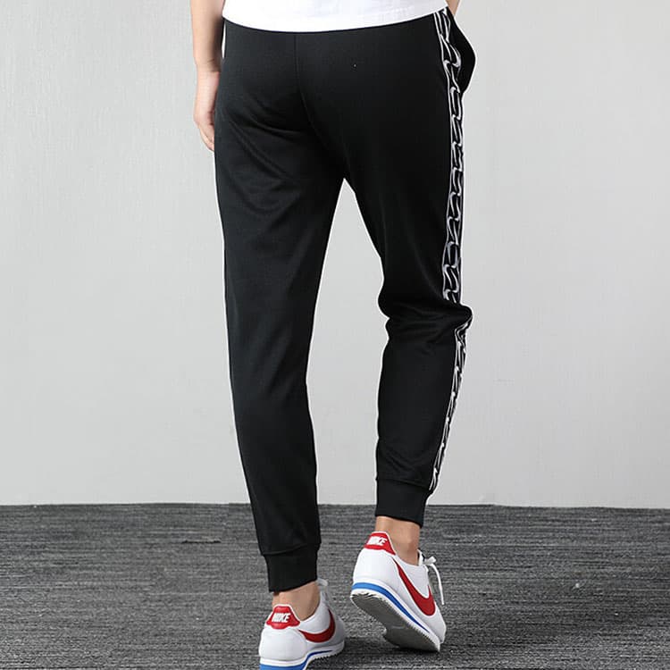 Nike Knitted Sweatpants Black