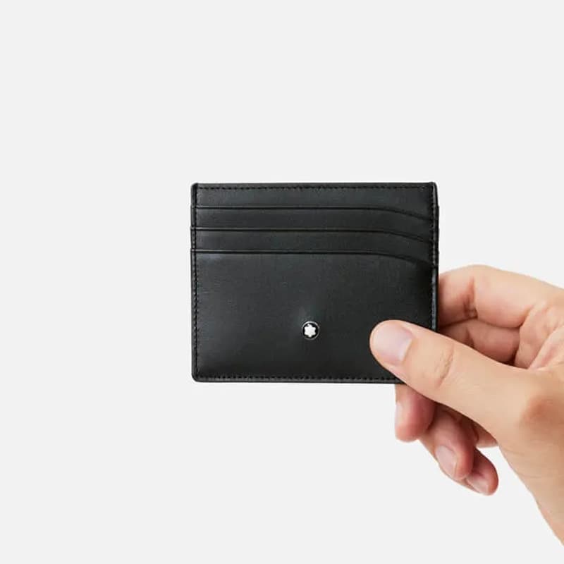 MONTBLANC Meisterstuck Cardholder