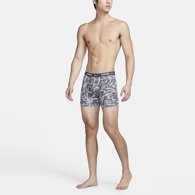 Nike Dri FIT Essential Stretch Underpants 3 Pack