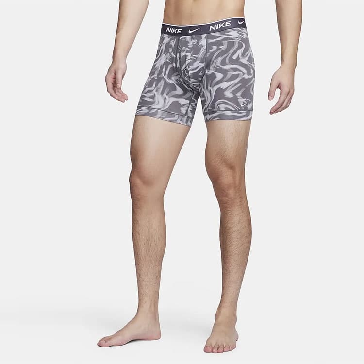 Nike Dri FIT Essential Stretch Underpants 3 Pack
