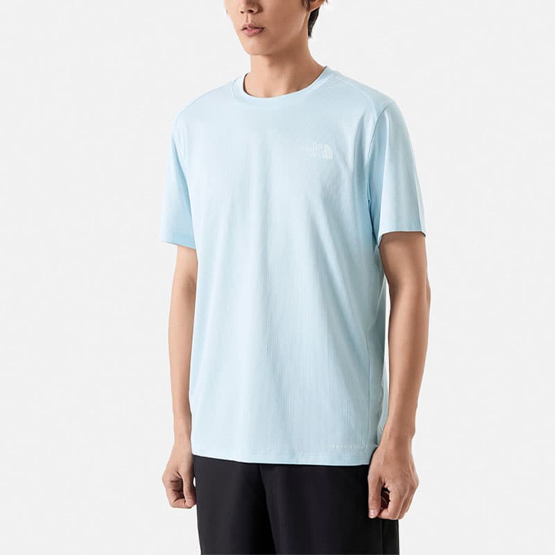 THE NORTH FACE Regular T Shirt Fantasy Blue