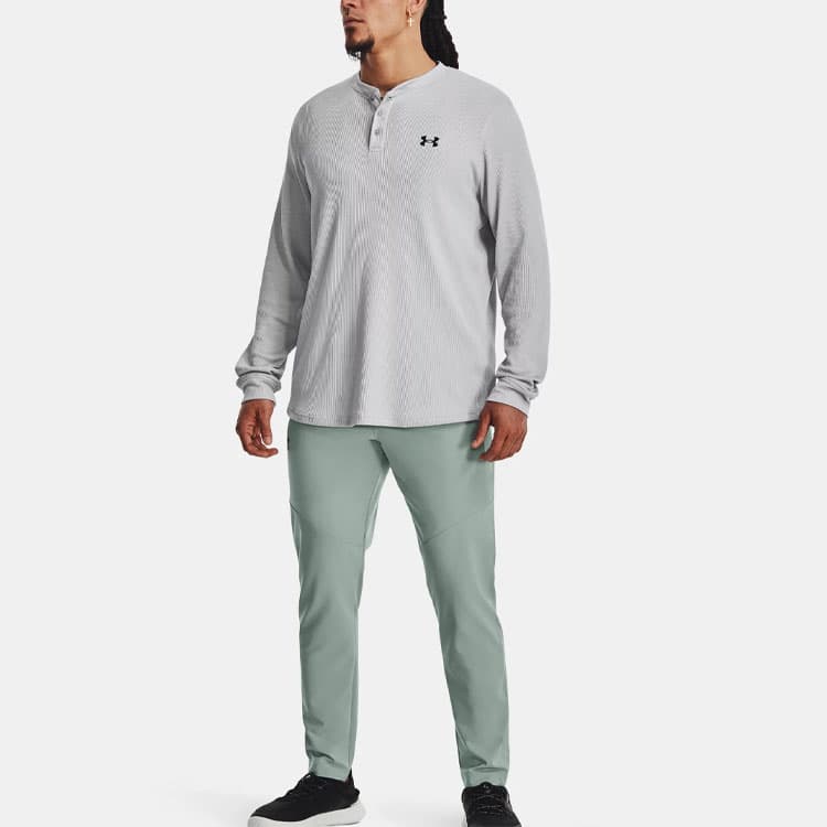 Under Armour DFO T Shirt Modern Gray