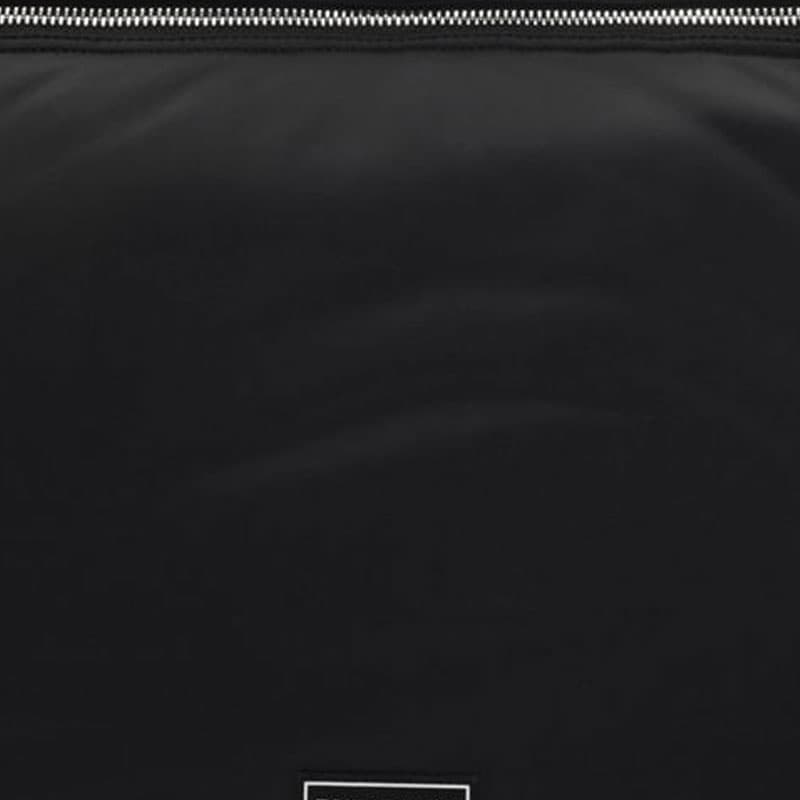 Burberry Nylon Shoulder Bag Large Black