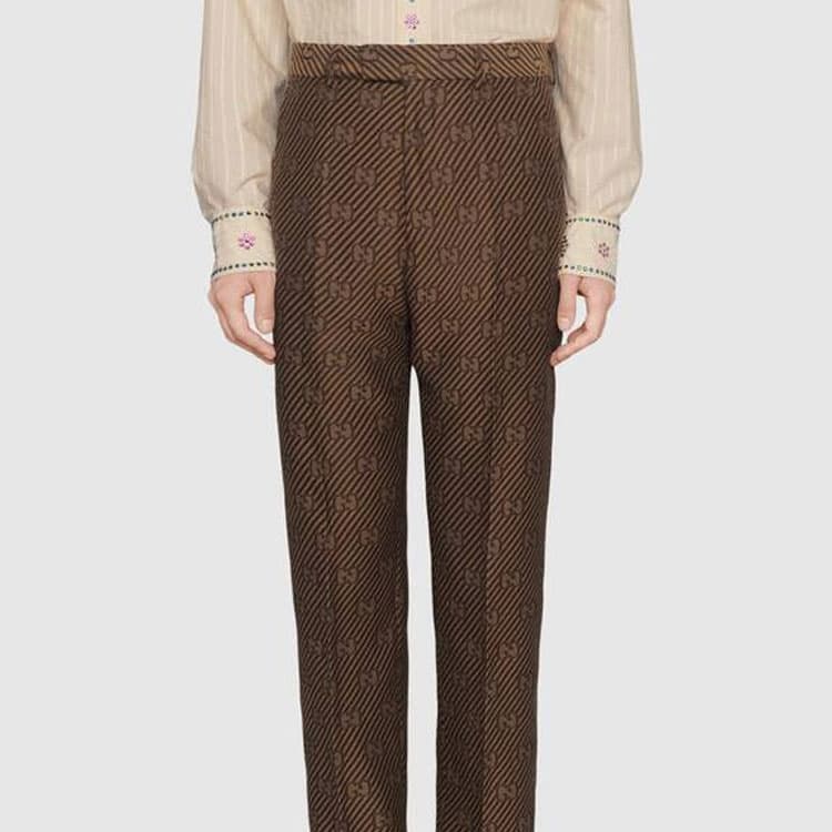 GUCCI Cargo Brown Moderate