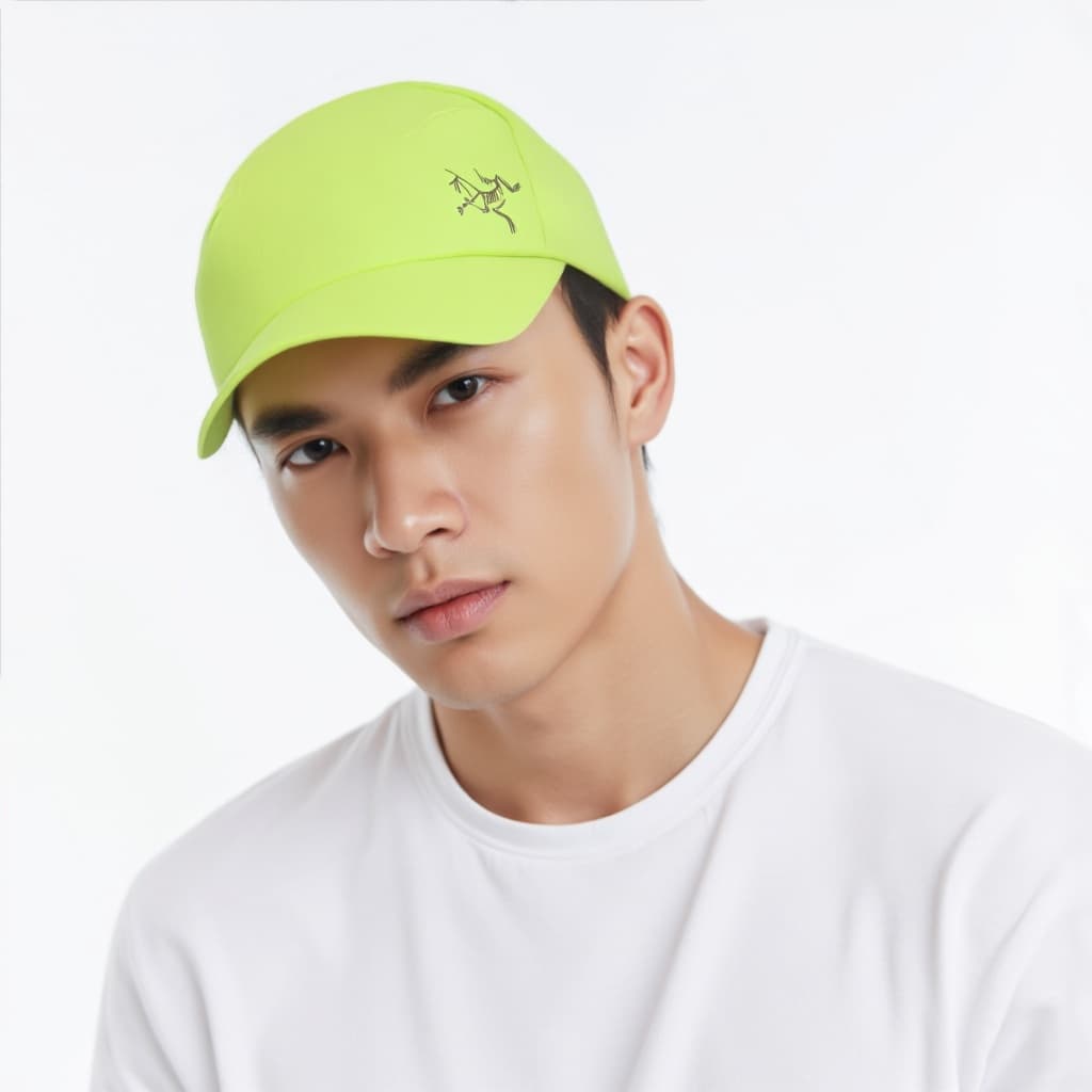 Arc'teryx Waterproof Polyester Baseball Caps