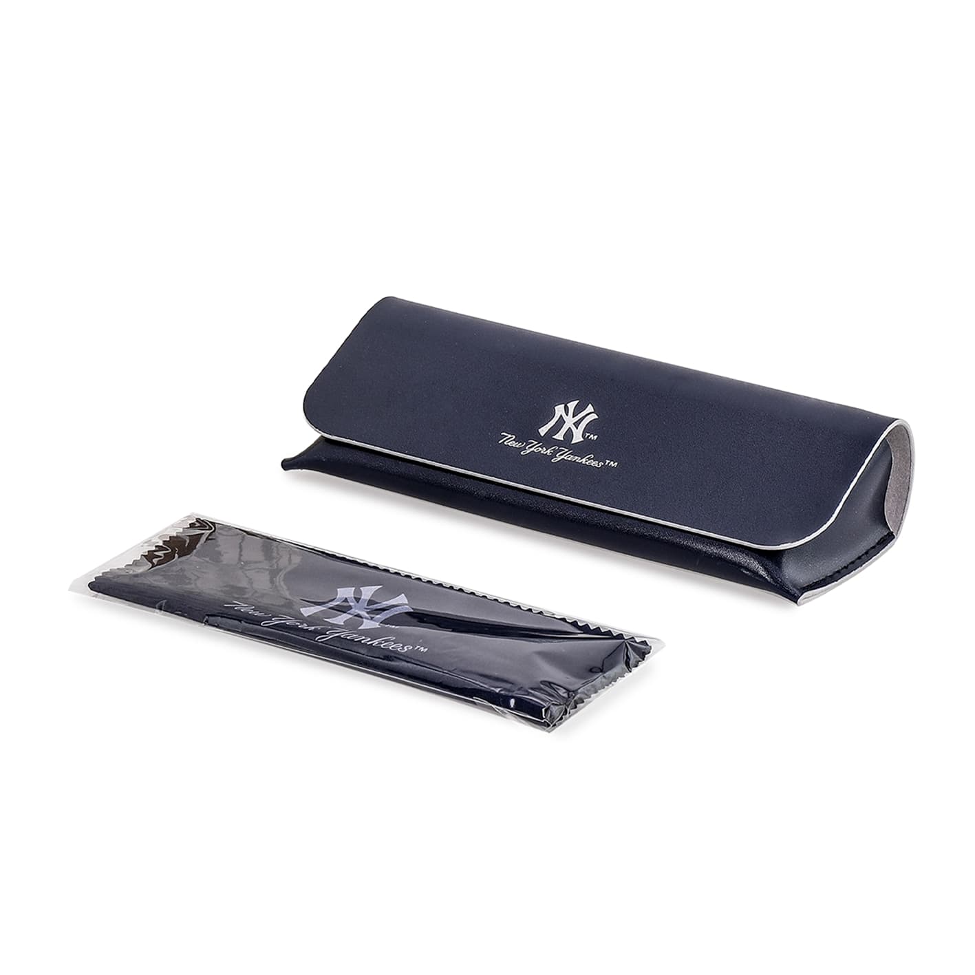 MLB TR/Memory Plastic Square Eyeglass Frames