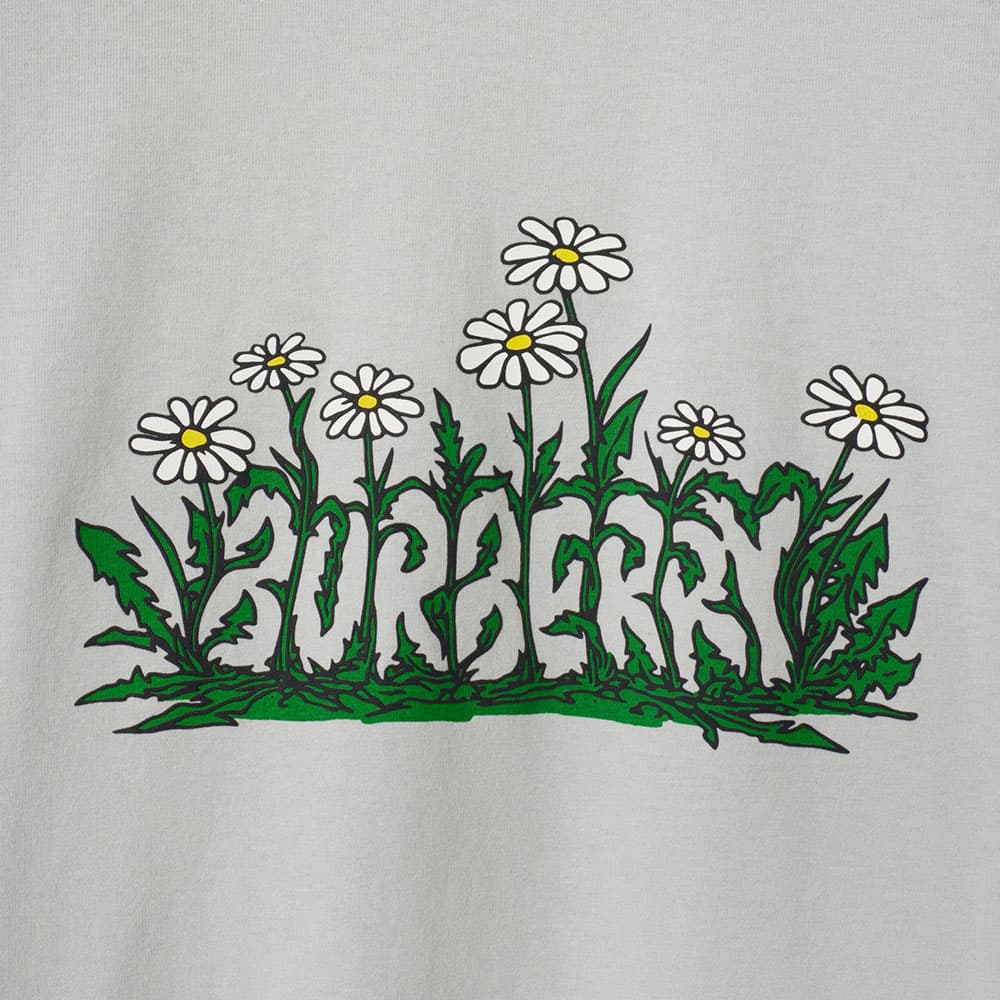 Burberry logoprint Tshirt