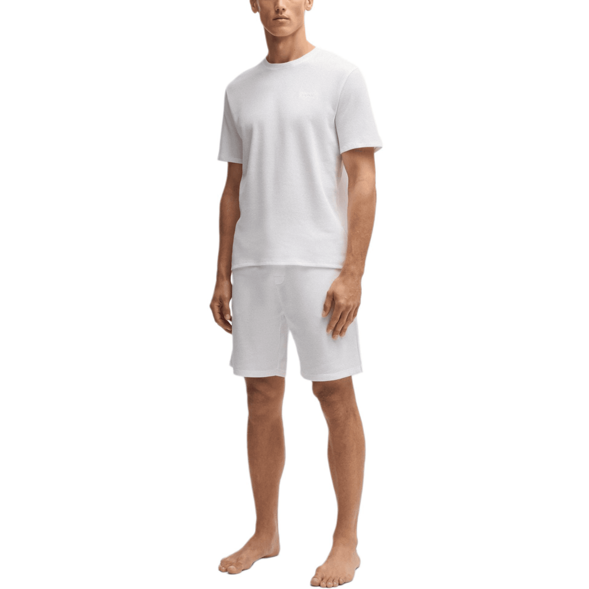 HUGO BOSS Pajama White