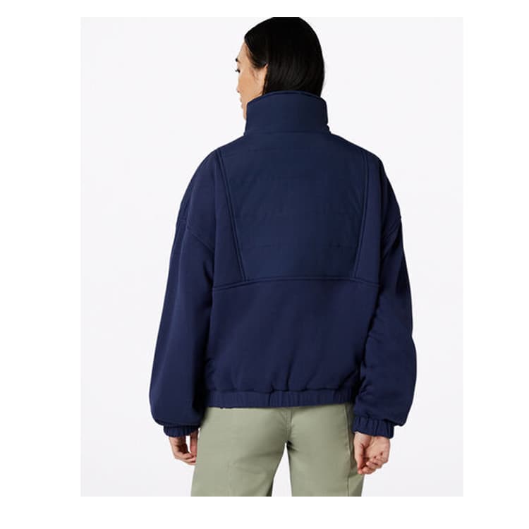 Converse Jacket Glow In The Dark Blue