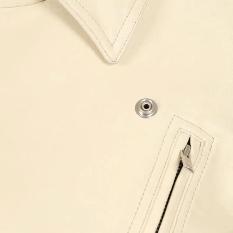Rick Owens Luke S Stooger jacket