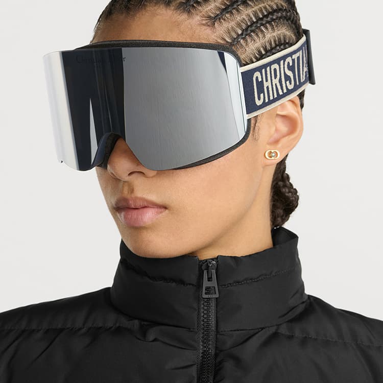 DIOR x SKI fog Ski Goggles
