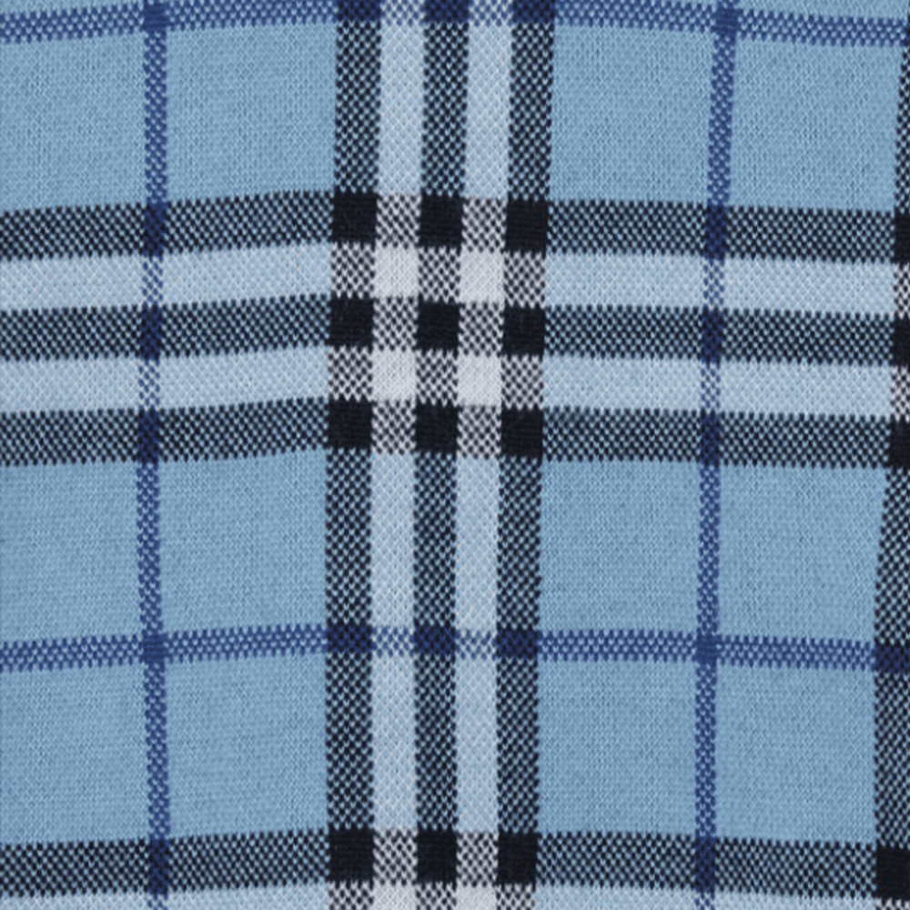 Burberry Sweater FW22 Blue Kids'