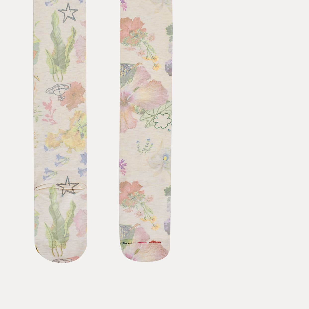 Vivienne Westwood Thigh high 1 Pack Multicolor