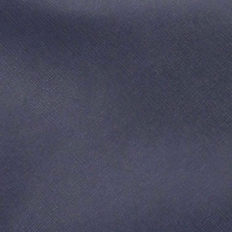PRADA 22L Travel Bag Marine Blue