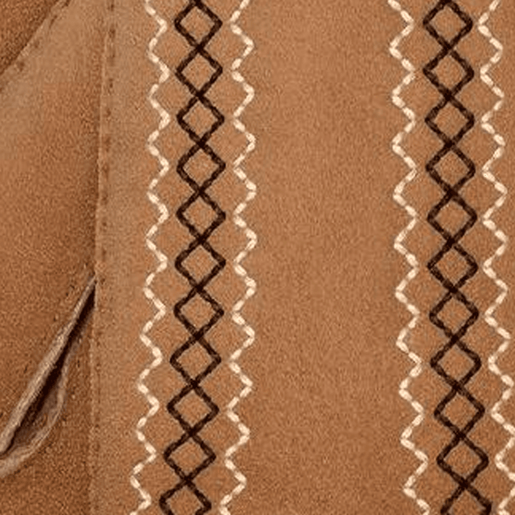 UGG Shearling Chestnut