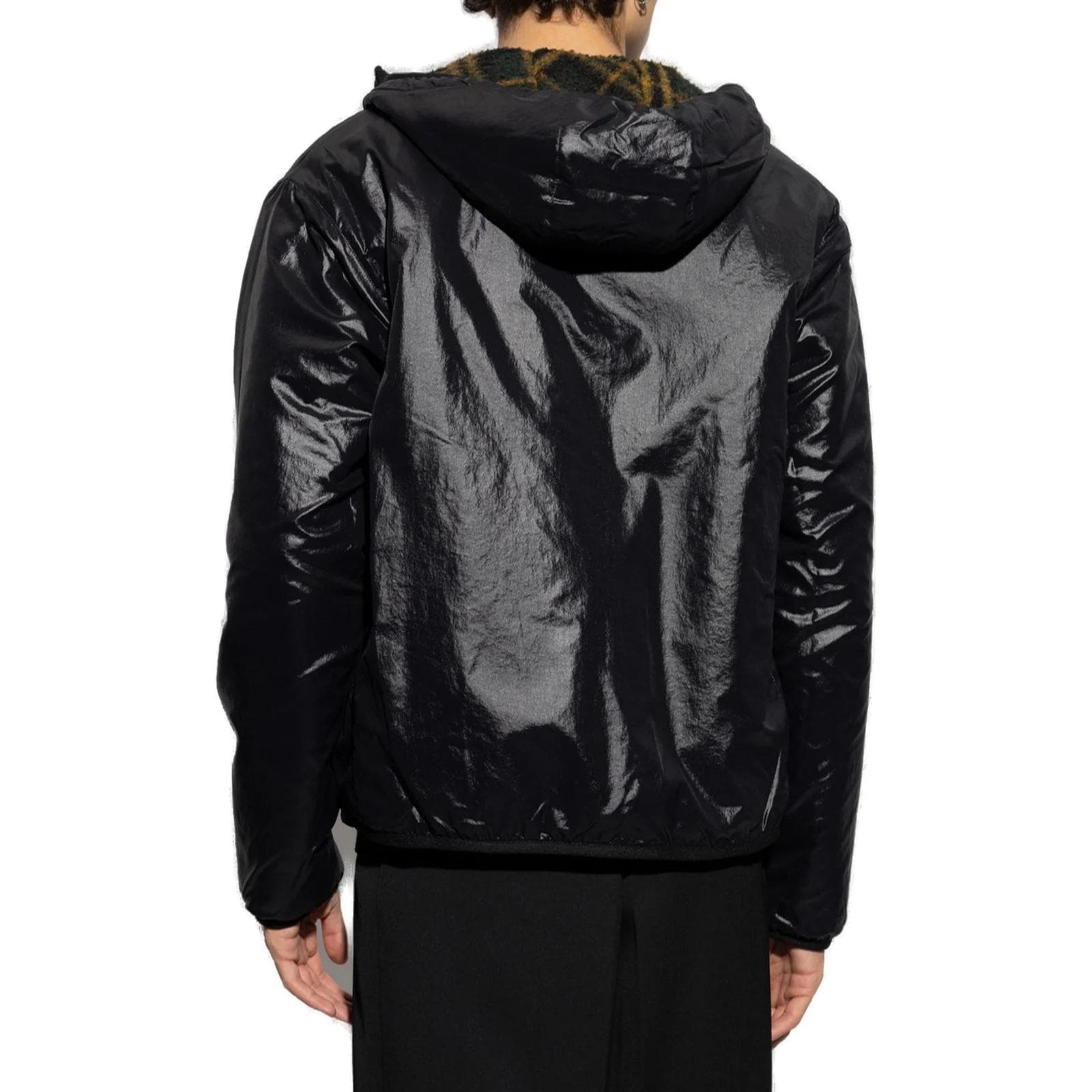 Burberry reversible jacket
