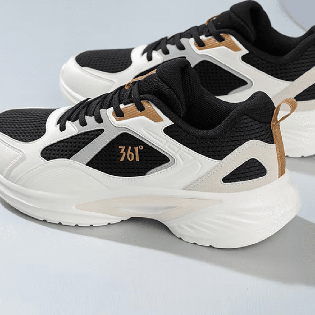 361° Lightweight Black White