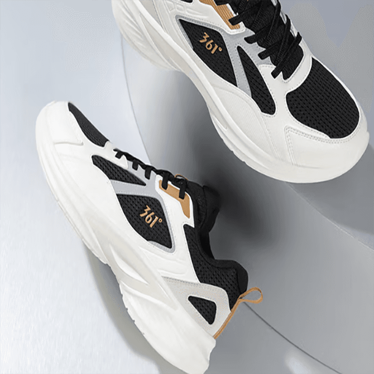361° Lightweight Black White