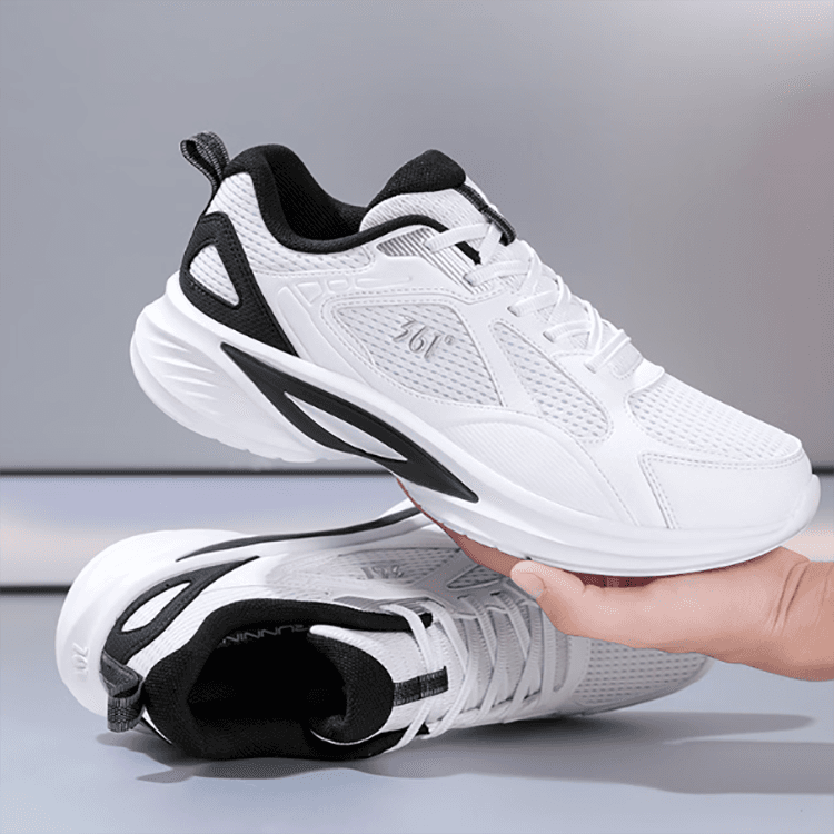 361° Lightweight White Black