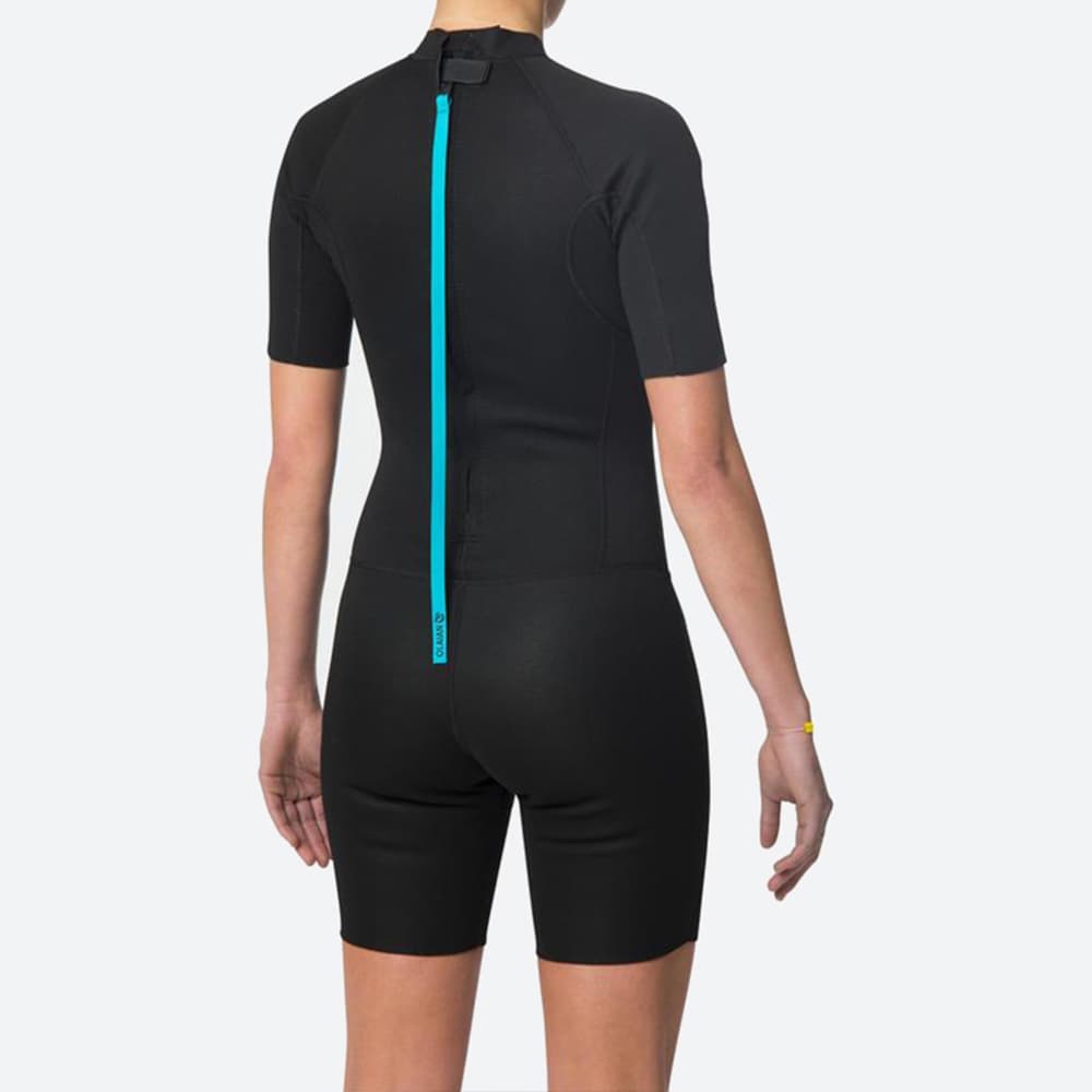 DECATHLON Diving Wetsuit Dark Navy Blue
