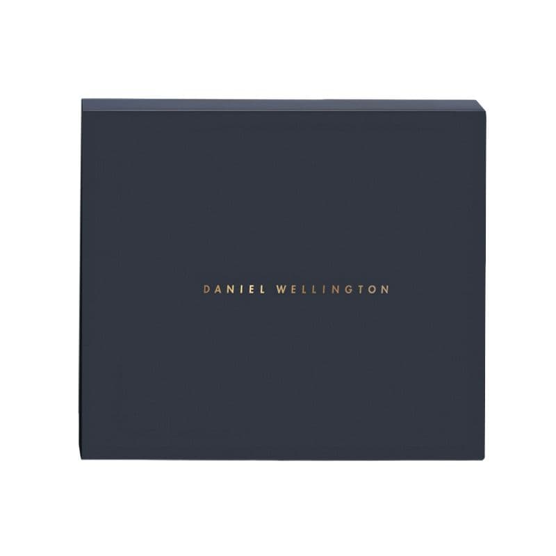 Daniel Wellington PETITE Collection Wrist Quartz Movement Stainless Steel Watchband 36&24MM White Dial
