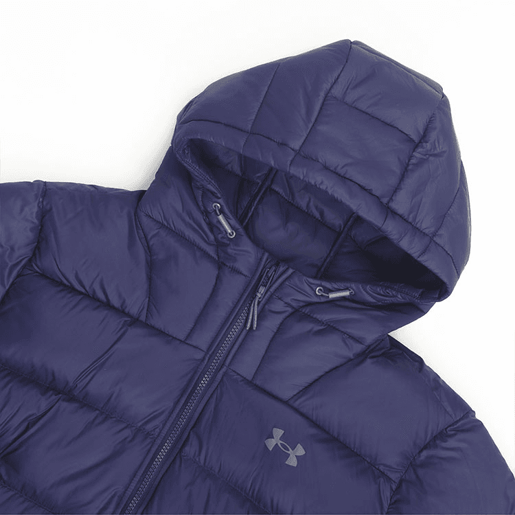 Under Armour Down Jacket Dark Blue