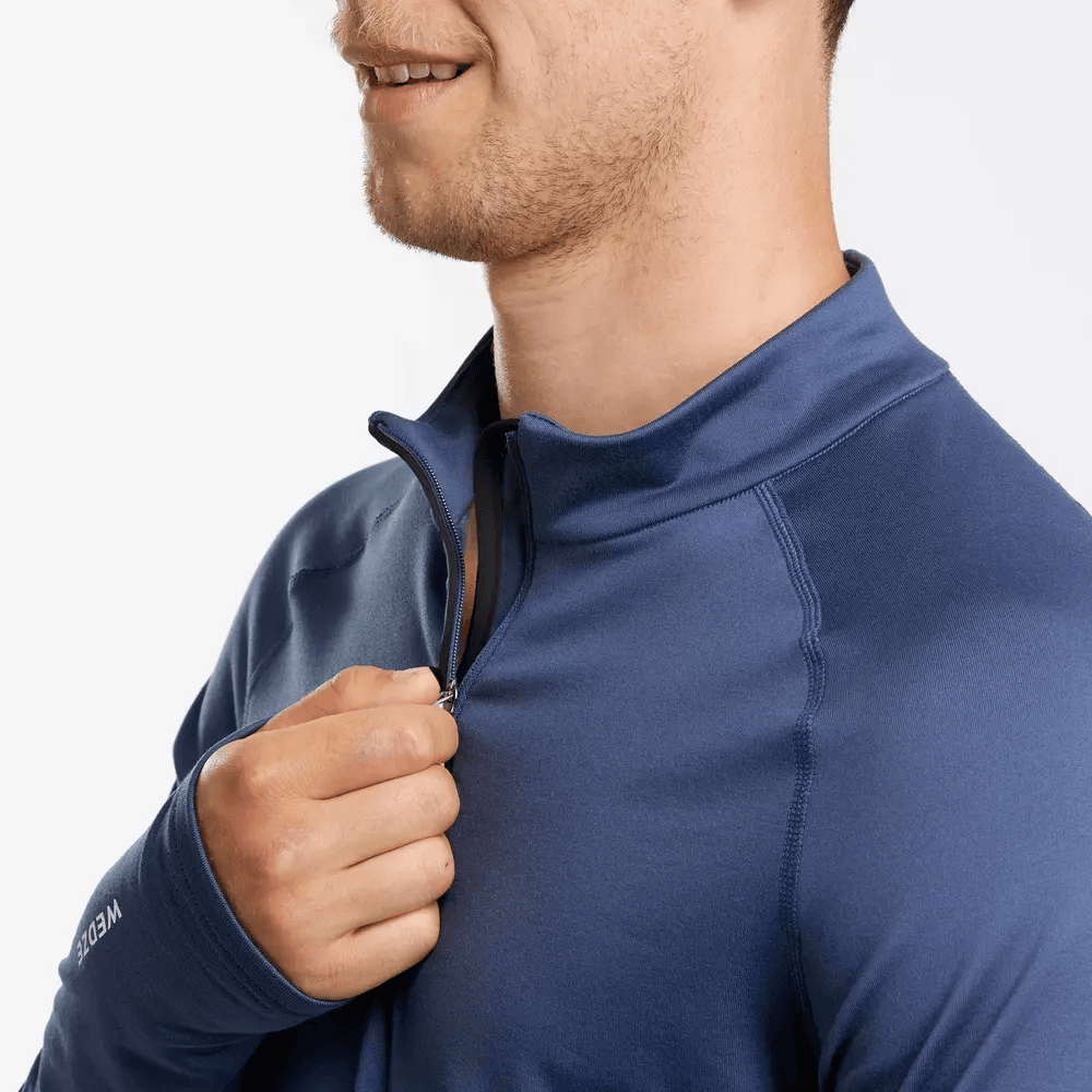 DECATHLON Thermal Ink Teal