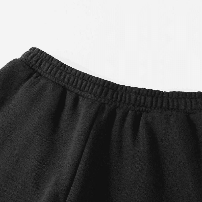 PUMA Sports Life Collection Knitted Sweatpants Black