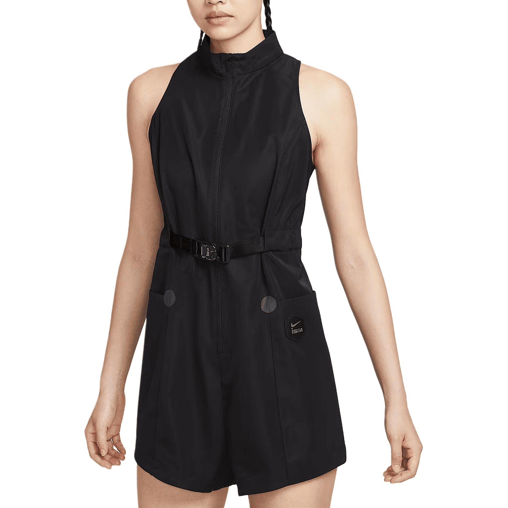 Nike ISPA Suits Stand Collar Moderate Other