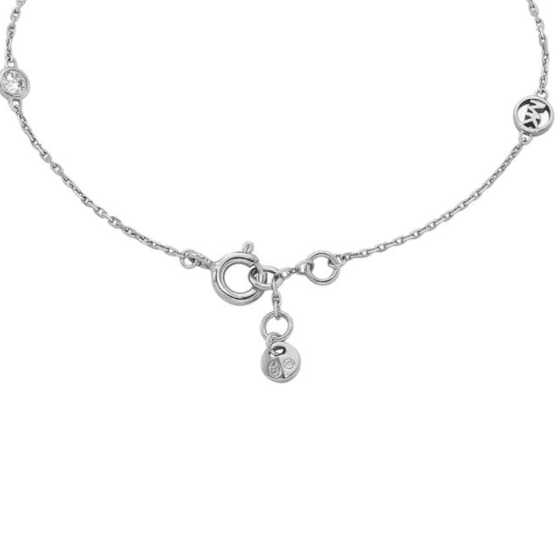Michael Kors rhinestone bracelet