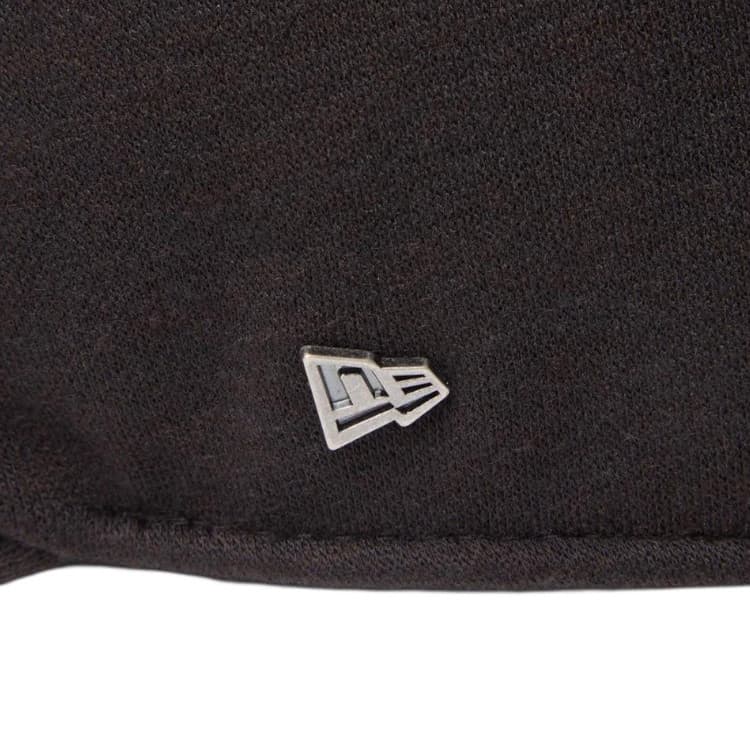 New Era Polyester Berets Black