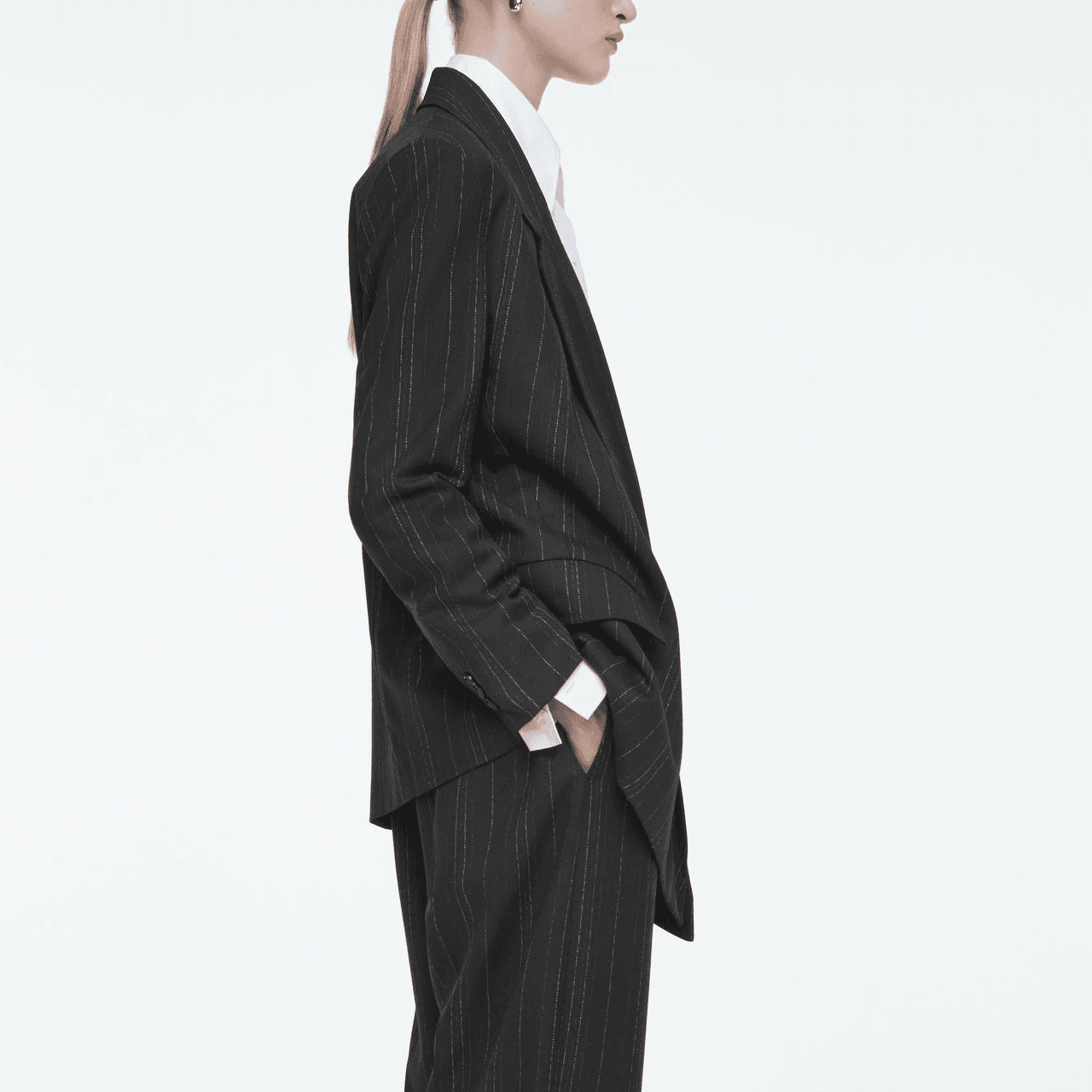 COS Business Suit Black