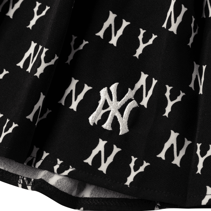 MLB New York Yankees Short Black