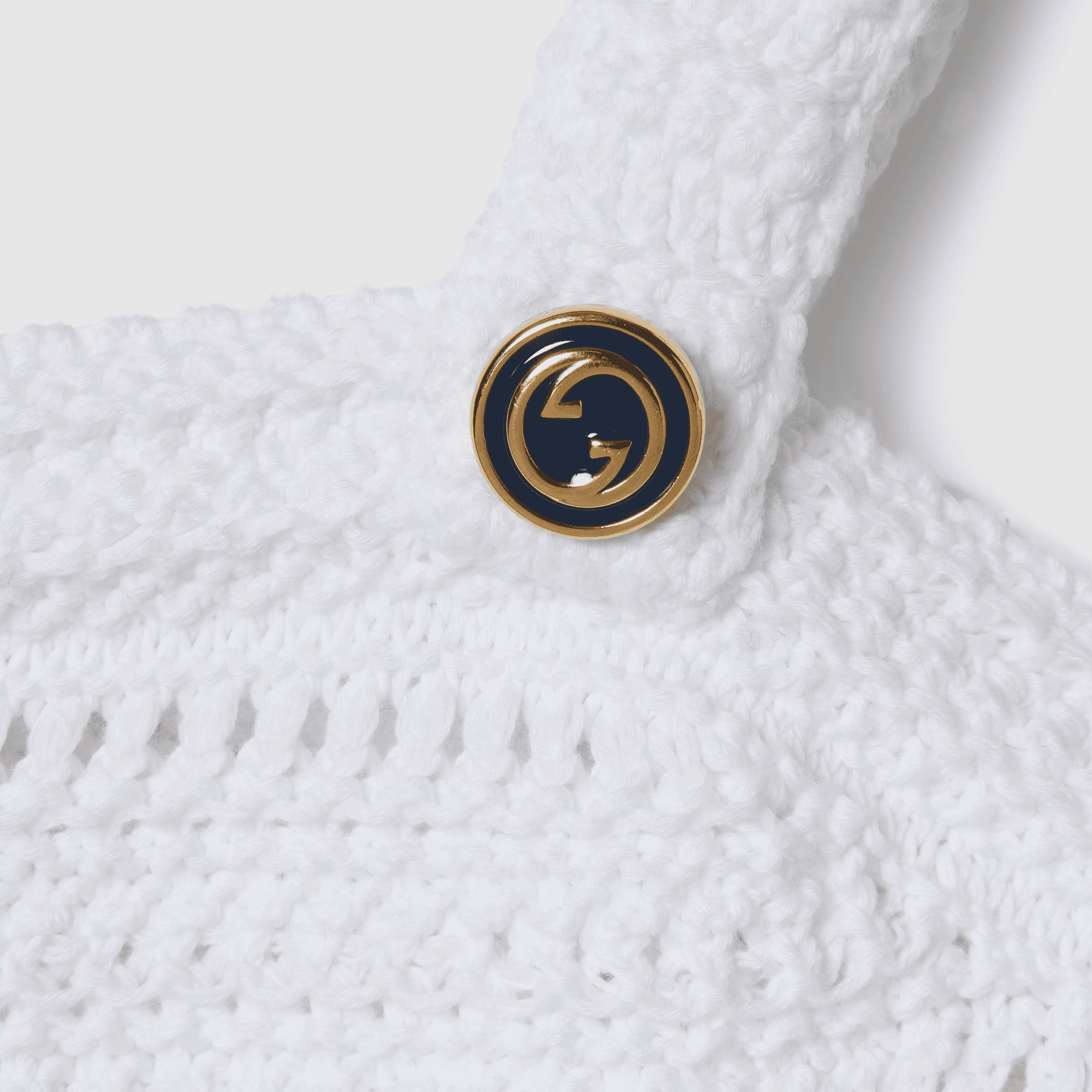 GUCCI Camisoles White Moderate Other
