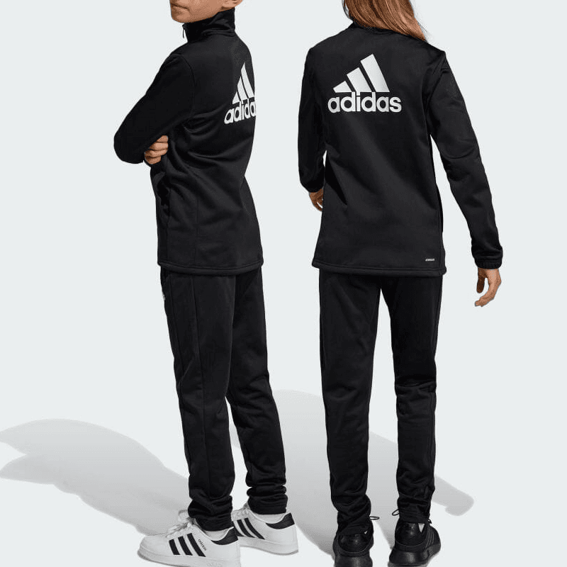 Adidas Sportswear Essential Black Teenagers