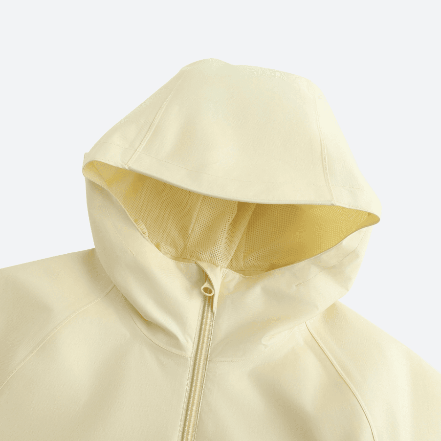 DECATHLON Jackets Hooded (Nondetachable) Moderate NonStretch