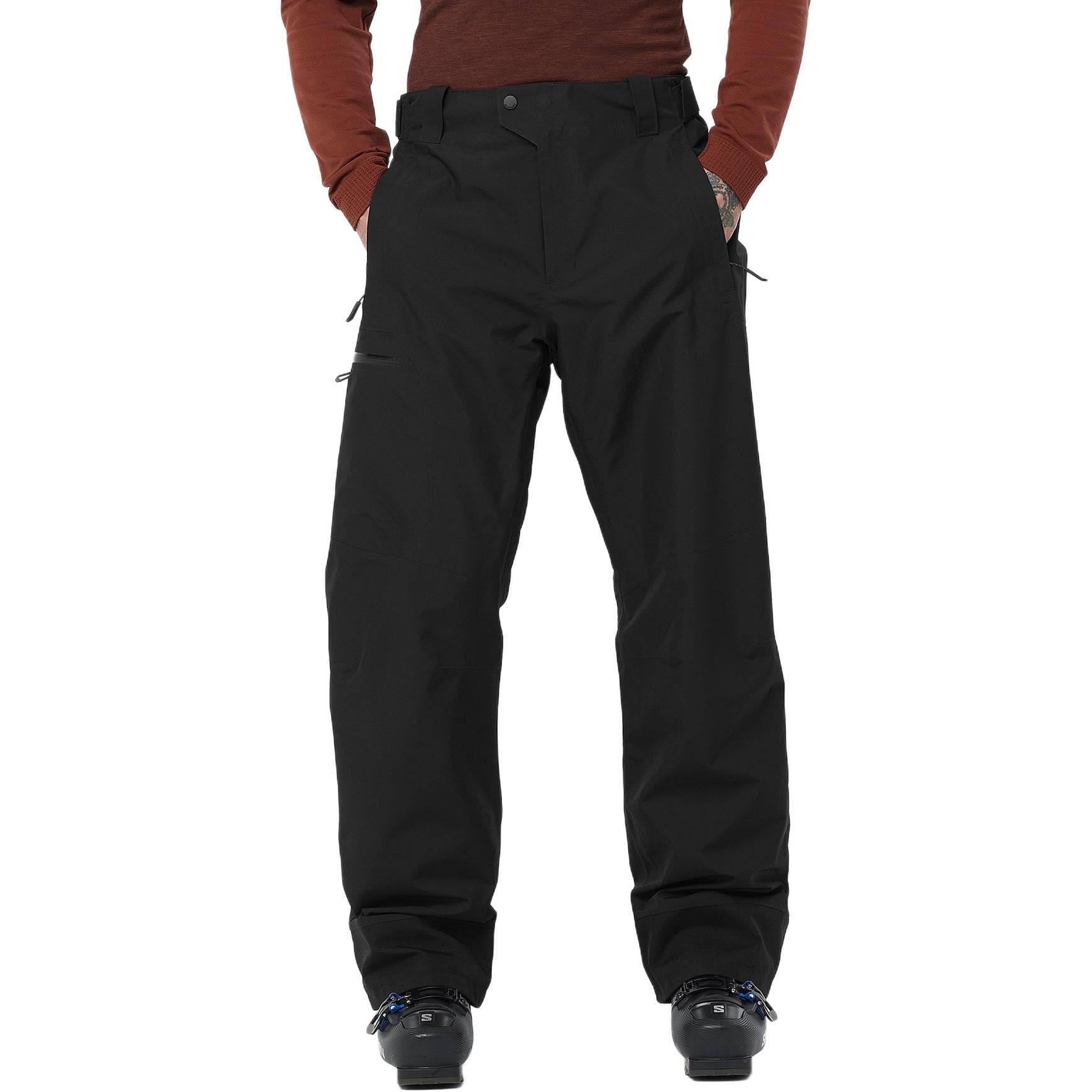 SALOMON Black