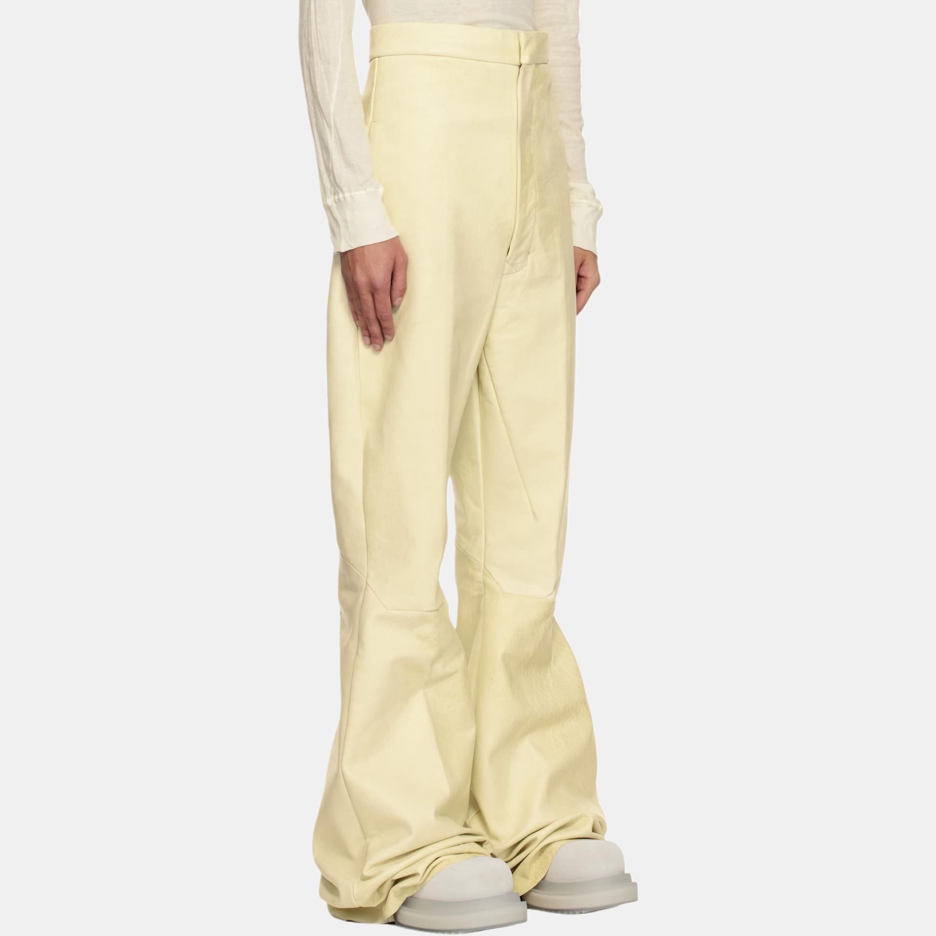 RICK OWENS/RO Beige